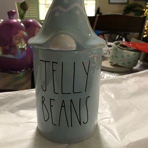 Rae Dunn Jelly Beans topper candle